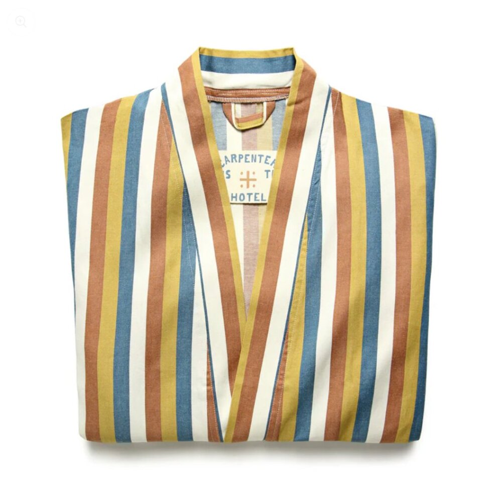 Carpenter Hotel Bunkhouse Robe